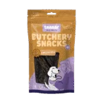 Snack per cani Bocconcini di fegato di agnello, 120 g – Braaaf Butchery