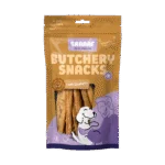 Snack per cani Lamsspaghetti, 85 g – Braaaf Butchery