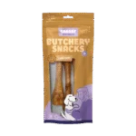 Snack da masticare, osso di agnello per cani, 3 pezzi – Braaaf Butchery