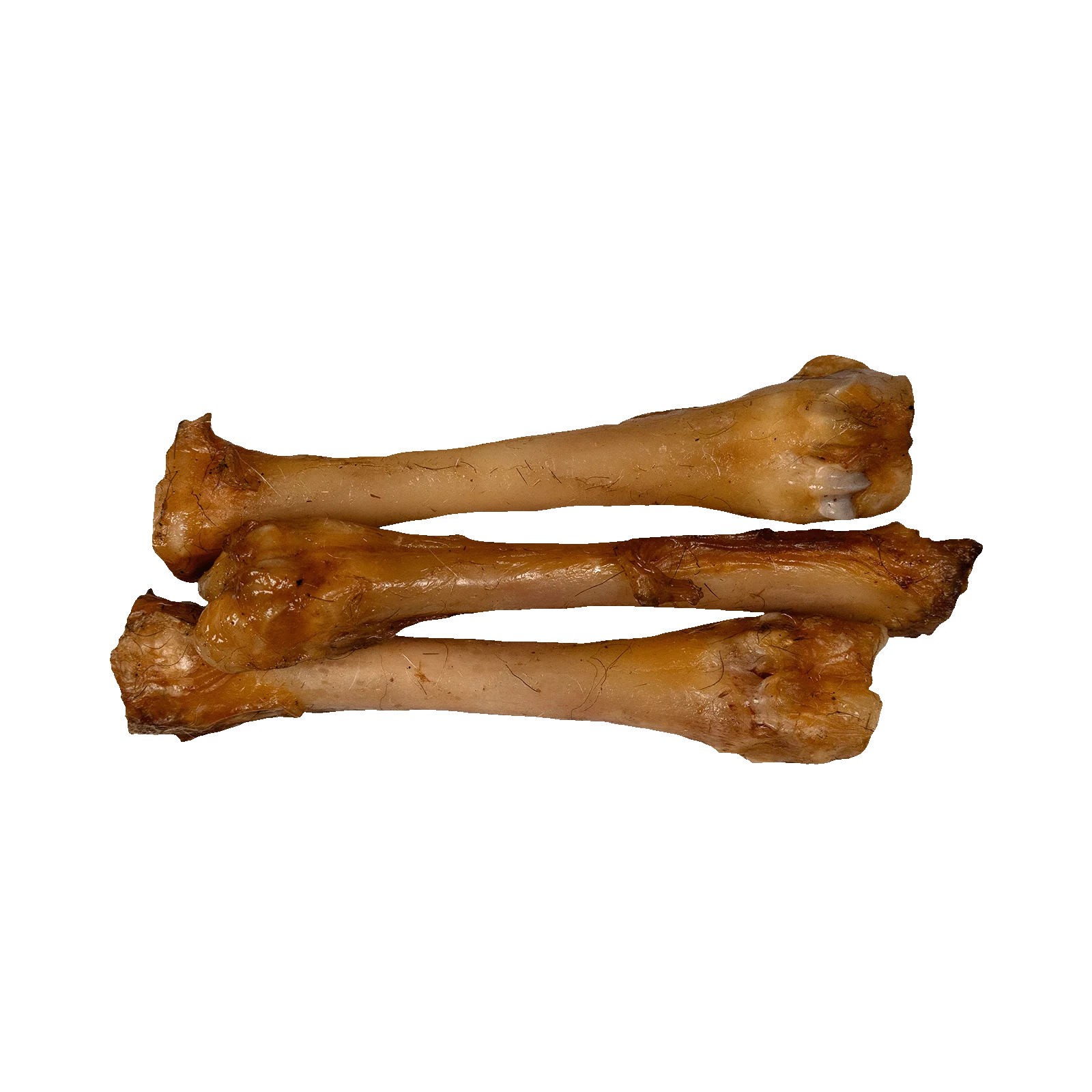 Snack da masticare, osso di agnello per cani, 3 pezzi – Braaaf Butchery - immagine 2