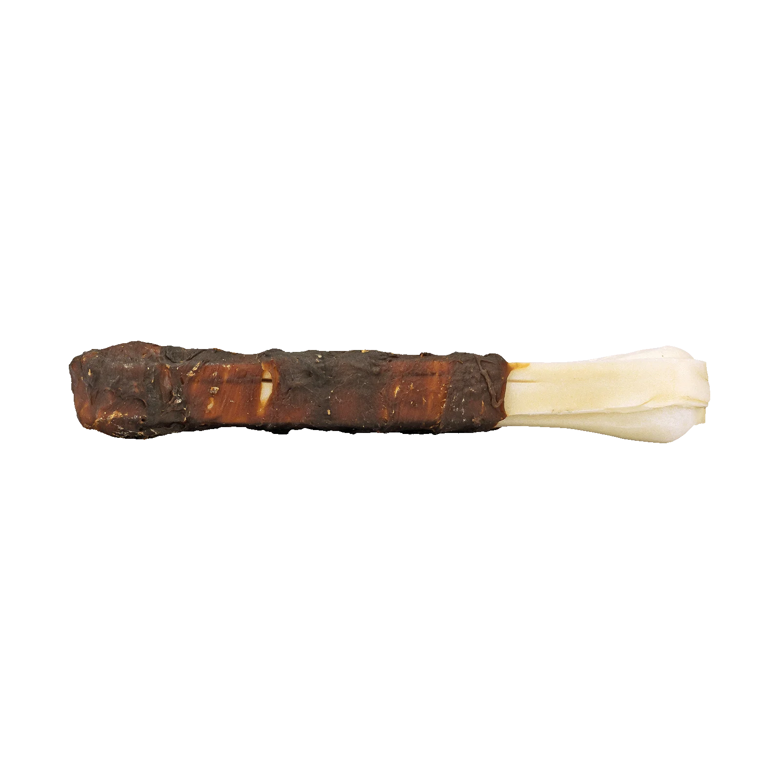 Osso da masticare all’anatra, pressato, 20 cm – Braaaf Rawhide Pressed Bone - immagine 2