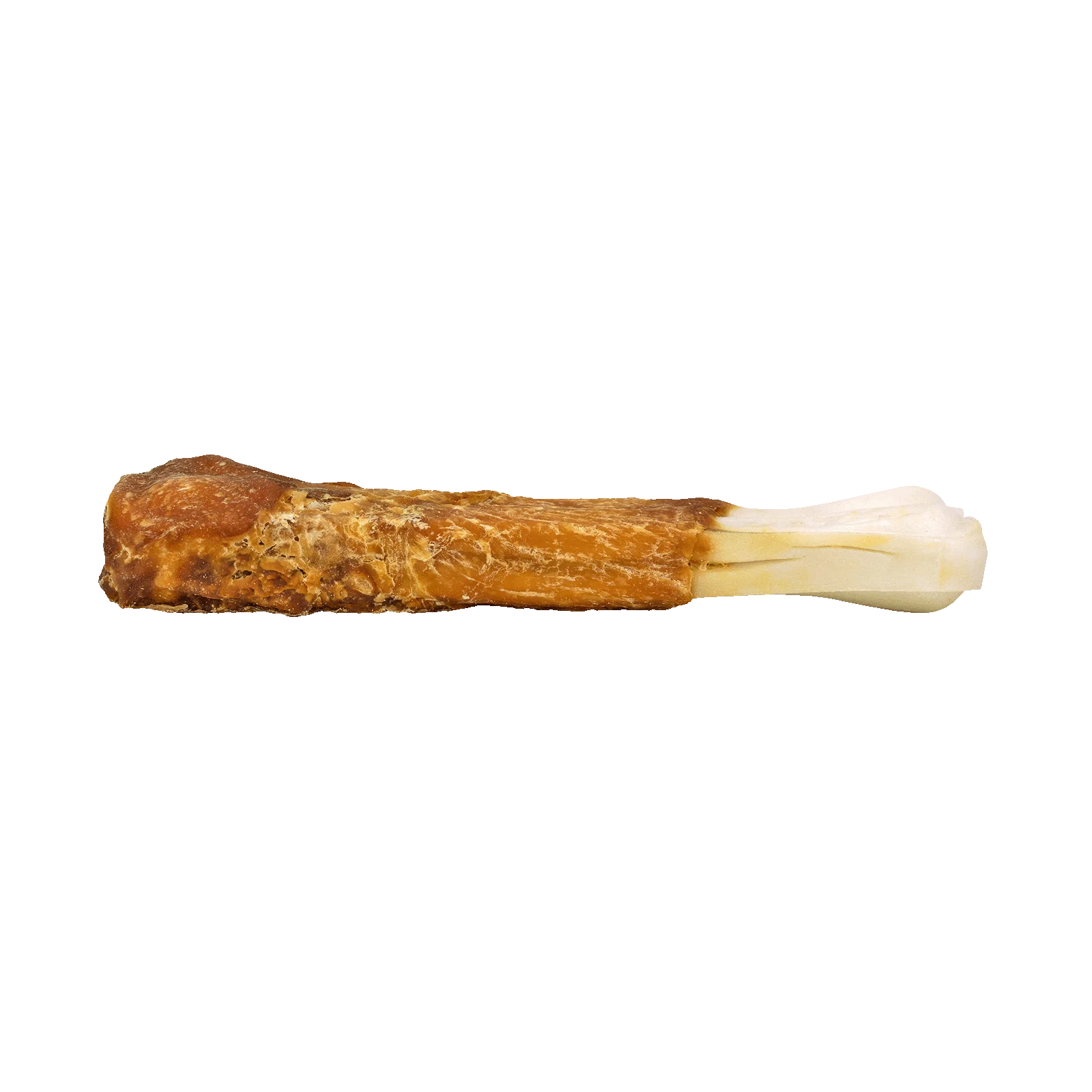 Osso da masticare al pollo, 20 cm – Braaaf Rawhide Pressed Bone - immagine 2