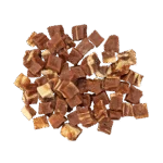 Snack per cani a cubetti con manzo e pesce, senza cereali, 85 g – Braaaf Soft Snack Cubes - immagine 3