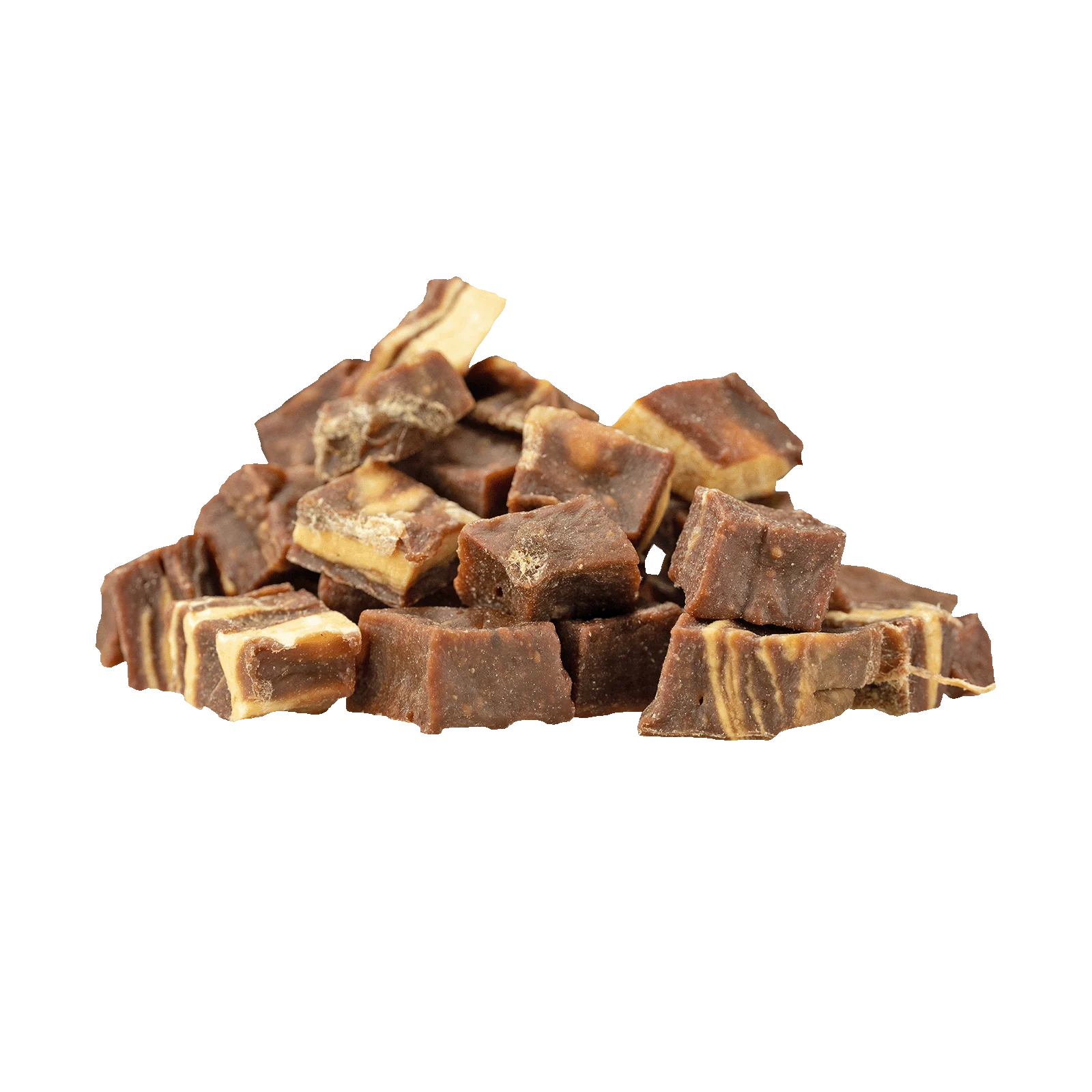 Cubetti snack per cani con agnello e pesce, senza cereali, 85 g – Braaaf Soft Snack Cubes - immagine 2