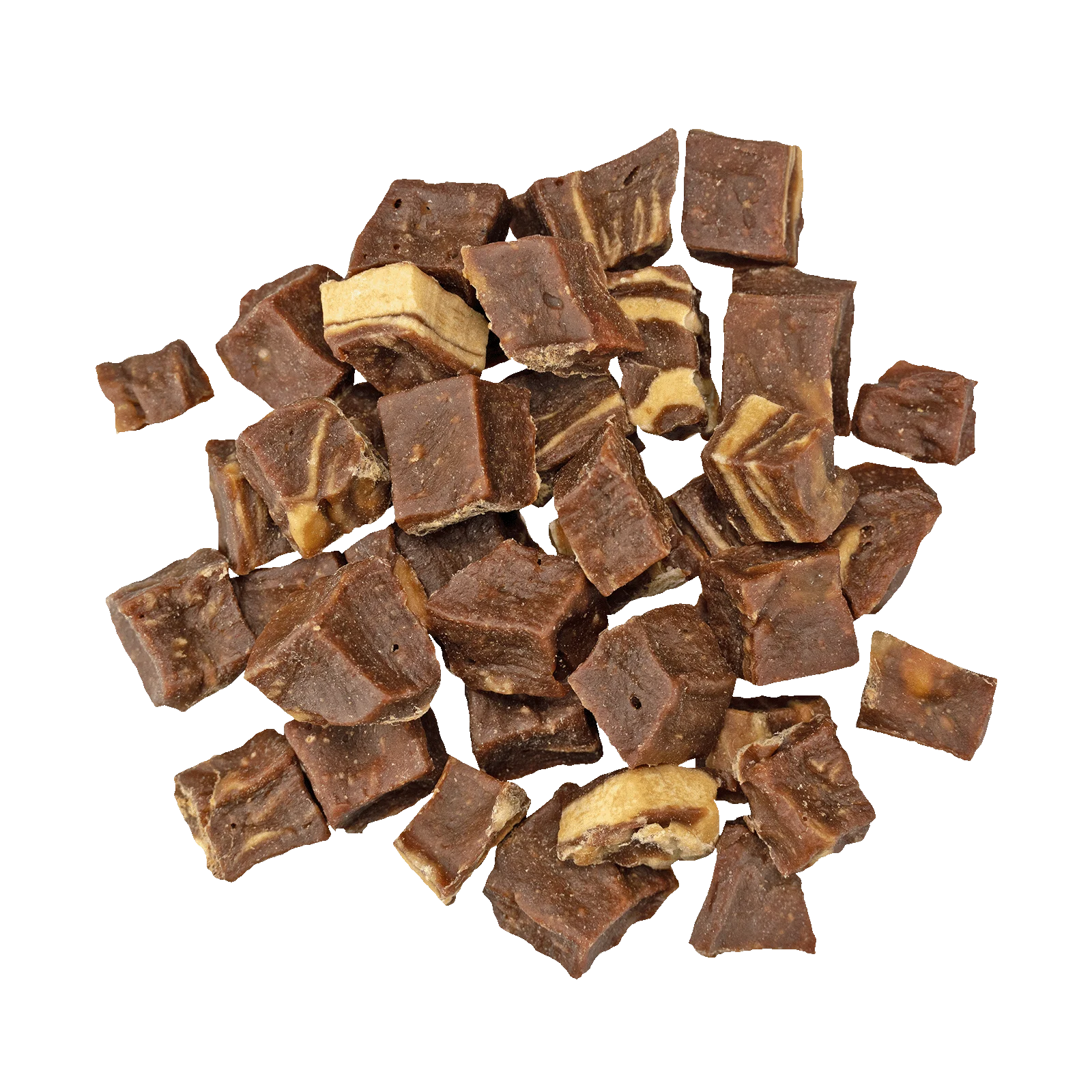 Cubetti snack per cani con agnello e pesce, senza cereali, 85 g – Braaaf Soft Snack Cubes - immagine 3