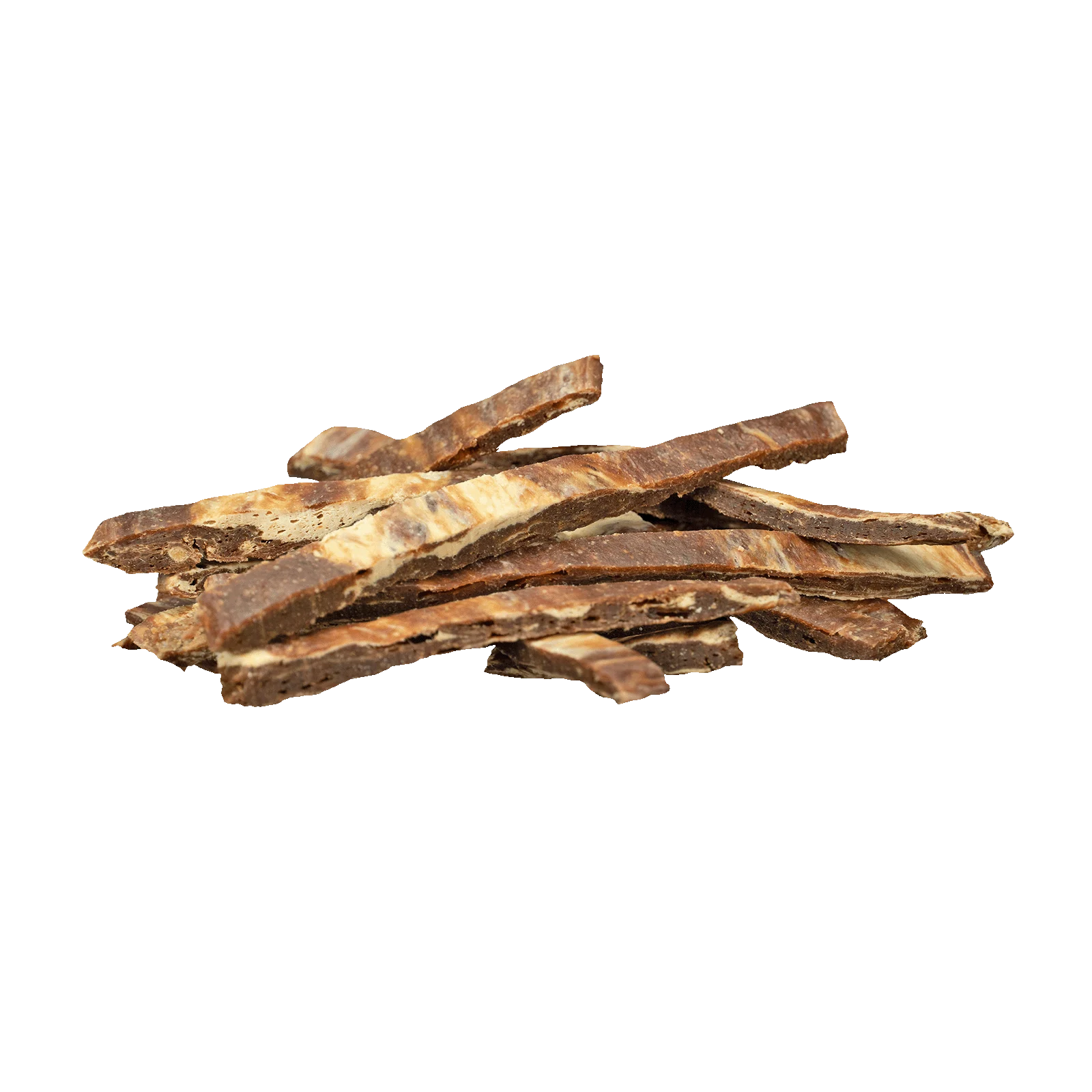 Snack morbidi per cani con agnello e pesce, senza cereali, 85 g – Braaaf Soft Snack Slices - immagine 2