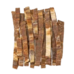Snack morbidi per cani con agnello e pesce, senza cereali, 85 g – Braaaf Soft Snack Slices - immagine 3