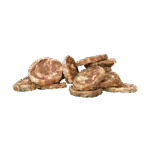 Snack per cani a forma di chips con manzo e pesce, senza cereali, 85 g – Braaaf Soft Snack Chips - immagine 2