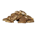 Snack per cani a forma di chips con agnello e pesce, senza cereali, 85 g – Braaaf Soft Snack Chips - immagine 3