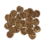 Snack per cani a forma di chips con agnello e pesce, senza cereali, 85 g – Braaaf Soft Snack Chips - immagine 2