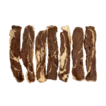 Snack per cani a forma di filetto con manzo e pesce, senza cereali, 85 g – Braaaf Soft Snack Filet - immagine 3