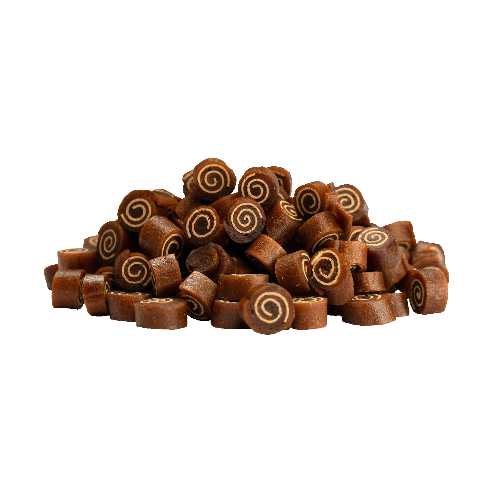 Snack morbidi per cani con anatra e pesce, senza cereali, 85 g – Braaaf Soft Snack Sushi - immagine 2