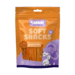 Striscioline per cani con pollo, senza cereali, 85 g – Braaaf Soft Snack Striscioline di pollo