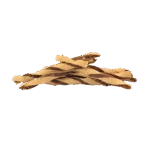Snack per cani a forma di Sandwich attorcigliato con pollo e pesce, senza cereali, 85 g – Braaaf Soft Snack Sandwich attorcigliato - immagine 2
