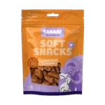 Snack morbido per cani con tonno, carota e fagiolini, 85 g – Braaaf Soft Snack Tonno Stick