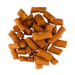 Snack morbido per cani al salmone, carota e fagiolini, 85 g – Braaaf Soft Snack Stick al salmone - immagine 2