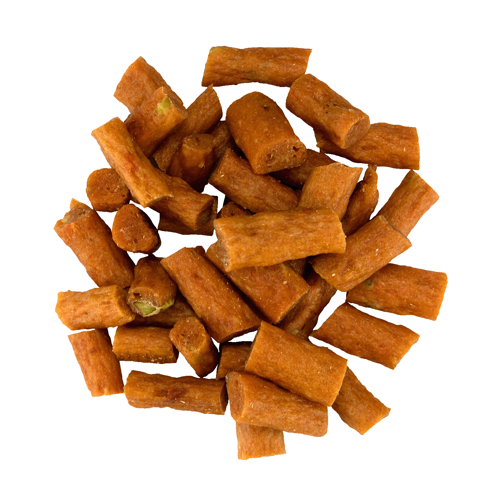 Snack morbido per cani al salmone, carota e fagiolini, 85 g – Braaaf Soft Snack Stick al salmone - immagine 2