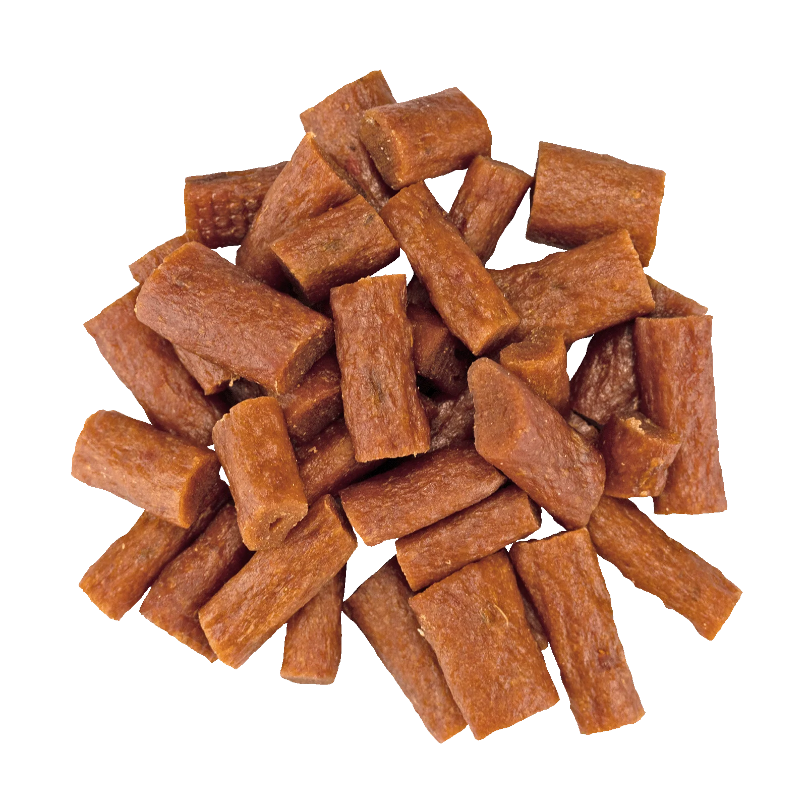 Striscioline snack per cani al tonno, zucca e sedano, 85 g – Braaaf Soft Snack - immagine 3