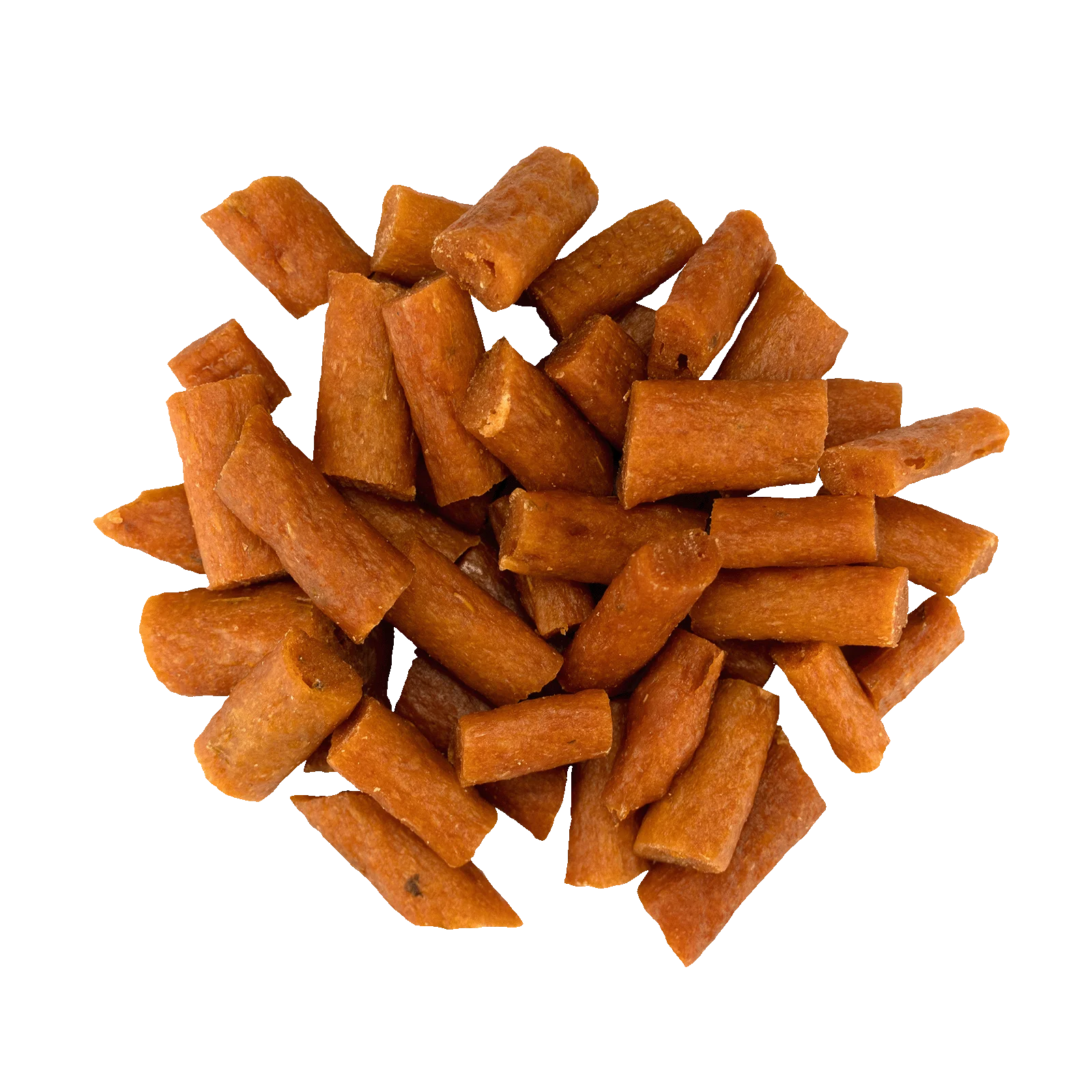 Strisce snack per cani con salmone, zucca e sedano, 85 g – Braaaf Soft Snack - immagine 2
