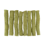 Snack per cani agli spinaci, stick da 12 cm – Braaaf Vegan Snack Spinazie Stick - immagine 2