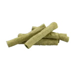 Snack per cani agli spinaci, stick da 12 cm – Braaaf Vegan Snack Spinazie Stick - immagine 3
