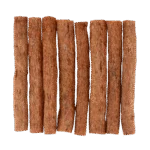 Snack per cani alla barbabietola rossa, stick da 12 cm – Braaaf Vegan Snack Rode Biet Stick - immagine 2