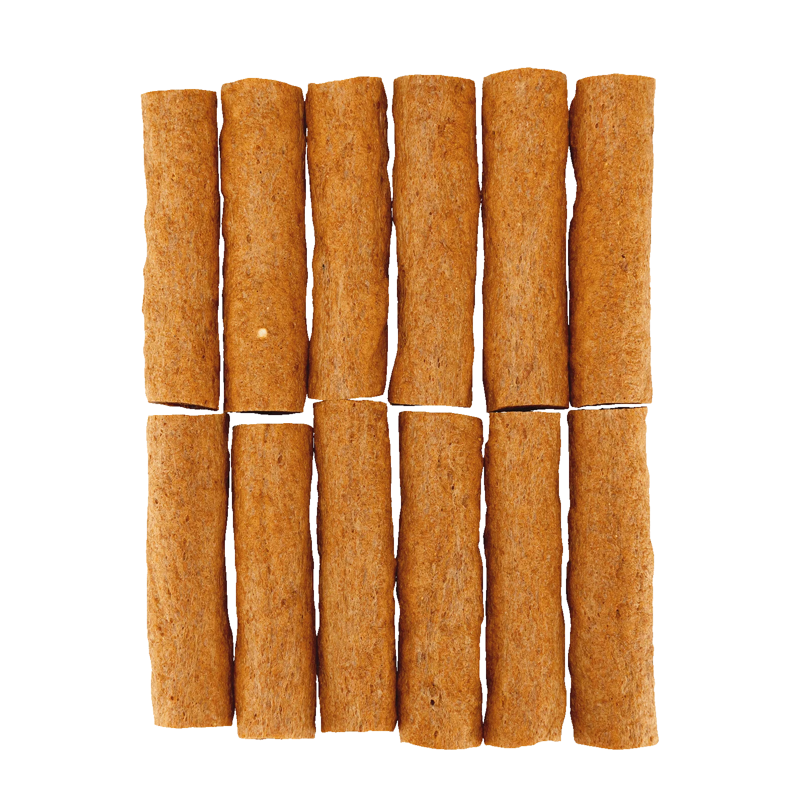 Snack per cani alla zucca, stick da 6 cm – Braaaf Vegan Snack Pompoen Stick - immagine 2