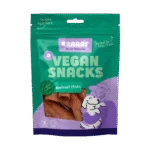 Snack per cani alla barbabietola rossa, stick da 6 cm – Braaaf Vegan Snack Rode Biet Stick