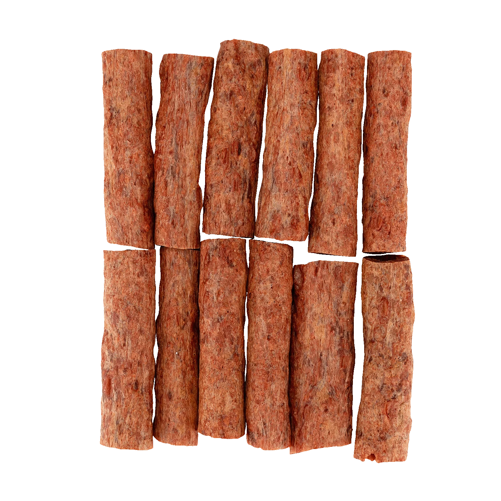 Snack per cani alla barbabietola rossa, stick da 6 cm – Braaaf Vegan Snack Rode Biet Stick - immagine 2
