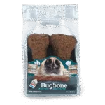 Snack per cani con proteine di insetti, 6 pezzi da 30 g – Bugbone Medium