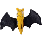 Pipistrello giocattolo per gatti con erba gatta e ali fruscianti – Yeowww! Cat Bat