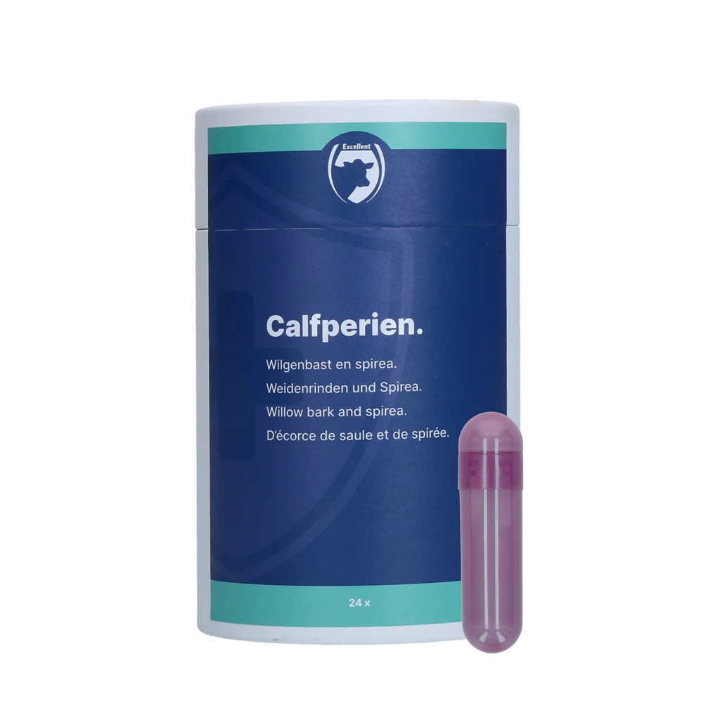 Bolo per vitelli con antiossidanti, 24 x 7 g – Excellent Calfperien - immagine 1