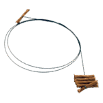 Gioco interattivo per gatti con filo flessibile, ca. 90 cm – Cat Dancer Original - immagine 2