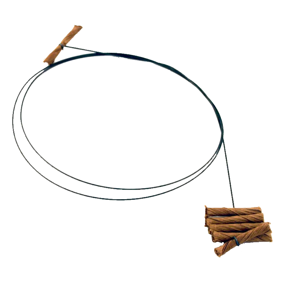 Gioco interattivo per gatti con filo flessibile, ca. 90 cm – Cat Dancer Original - immagine 2