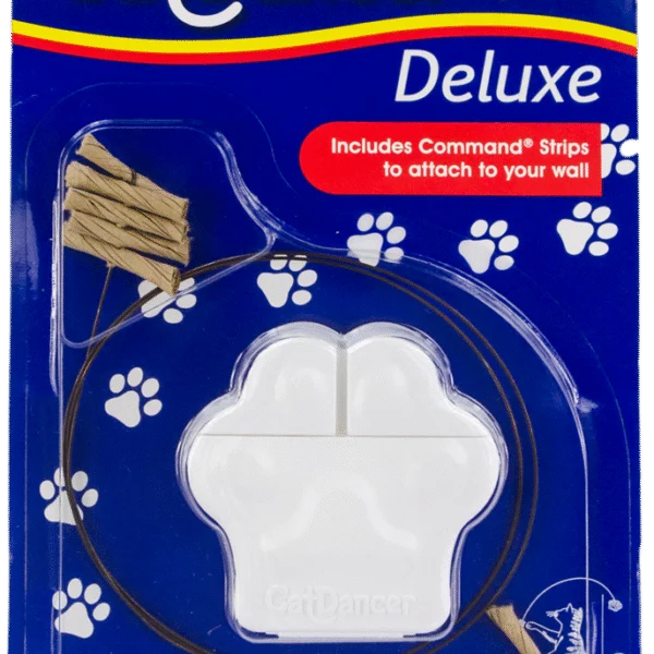 Gioco interattivo per gatti – Cat Dancer Deluxe