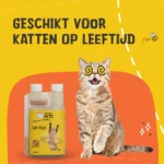Integratore per le articolazioni dei gatti, liquido, 250 ml – Excellent Pets Cat Flex - immagine 2