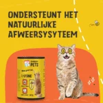 Polvere di lisina per gatti con vitamina B6, 50 g – Excellent Pets L-Lysine - immagine 4
