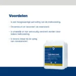 Integratore alimentare liquido per vitelli e agnelli, 2,5 l – Excellent Crypto Block Liquid - immagine 4