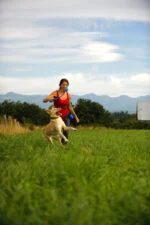 Palla per cani con fischietto S, ø 5 cm, 2 pezzi – Chuckit! The Whistler - immagine 3