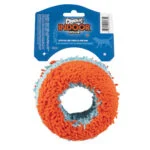 Rullo da Riporto per Interni con Rivestimento Esterno in Ciniglia, Ø 12 cm – Chuckit! Indoor Roller - immagine 2