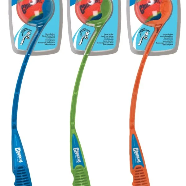 Lanciallina con pallina, 45 cm – Chuckit! Junior Ball Launcher