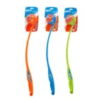 Lanciallaper cani con pallina da tennis, 66 cm – Chuckit! Sport Launcher L