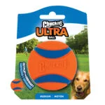 Pallina per cani in gomma M, ø 6 cm – Chuckit! Ultra Ball