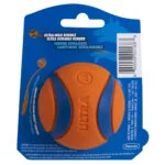 Pallina per cani in gomma M, ø 6 cm – Chuckit! Ultra Ball - immagine 2