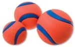 Palla in gomma per cani XL, ø 9 cm – Chuckit! Ultra Ball - immagine 3