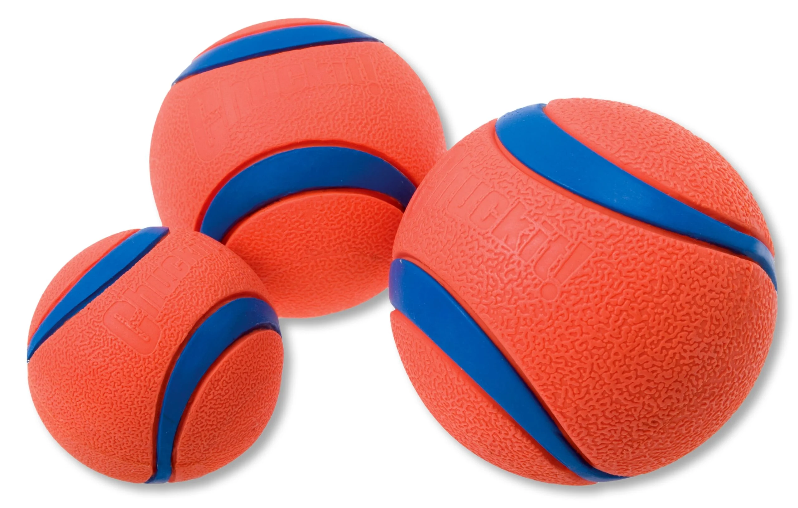 Palla in gomma per cani XL, ø 9 cm – Chuckit! Ultra Ball - immagine 3