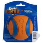 Palla in gomma per cani XL, ø 9 cm – Chuckit! Ultra Ball - immagine 2