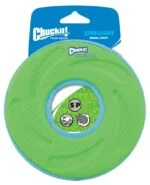 Gioco da Riporto per Cani S, Galleggiante, 15 cm – Chuckit! Amphibious Zipflight