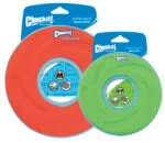 Gioco da Riporto per Cani S, Galleggiante, 15 cm – Chuckit! Amphibious Zipflight - immagine 2