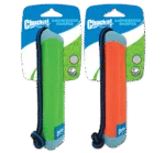 Dummy da riporto con corda, galleggiante, ø 4 cm x 18 cm – Chuckit! Amphibious Bumper S